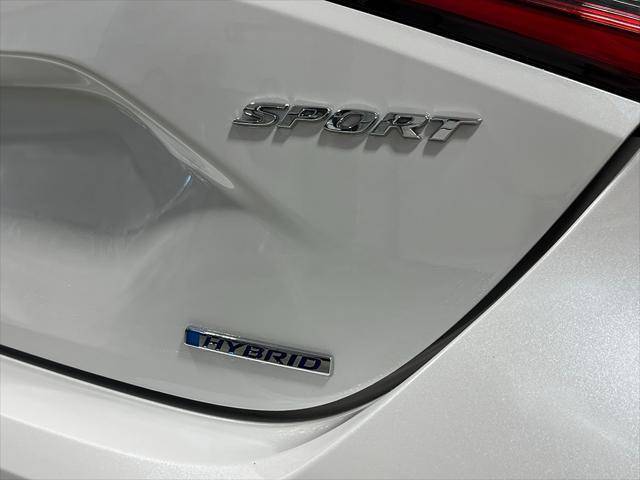 new 2025 Honda Civic Hybrid car, priced at $31,755