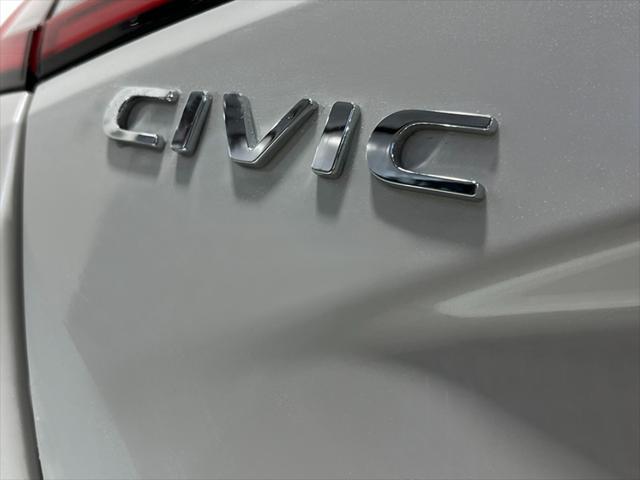 new 2025 Honda Civic Hybrid car, priced at $31,755