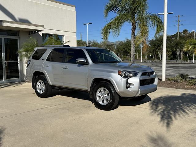 used 2023 Toyota 4Runner car, priced at $39,599