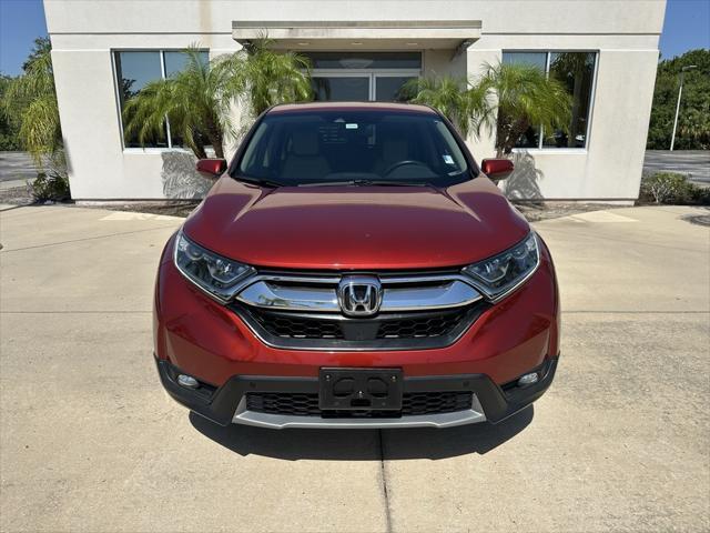 used 2019 Honda CR-V car, priced at $19,999