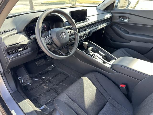 used 2024 Honda Accord car, priced at $26,791