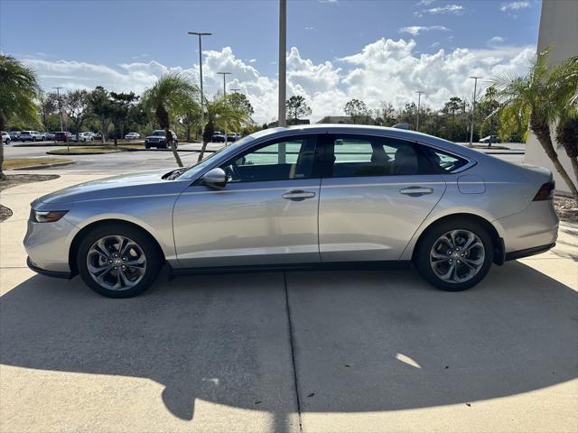 used 2024 Honda Accord car, priced at $26,791