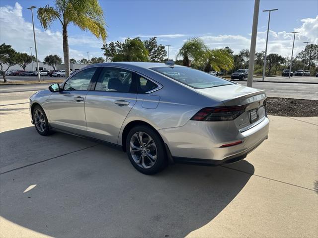 used 2024 Honda Accord car, priced at $26,791