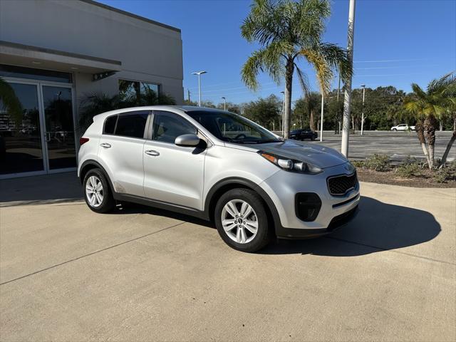 used 2017 Kia Sportage car, priced at $12,699