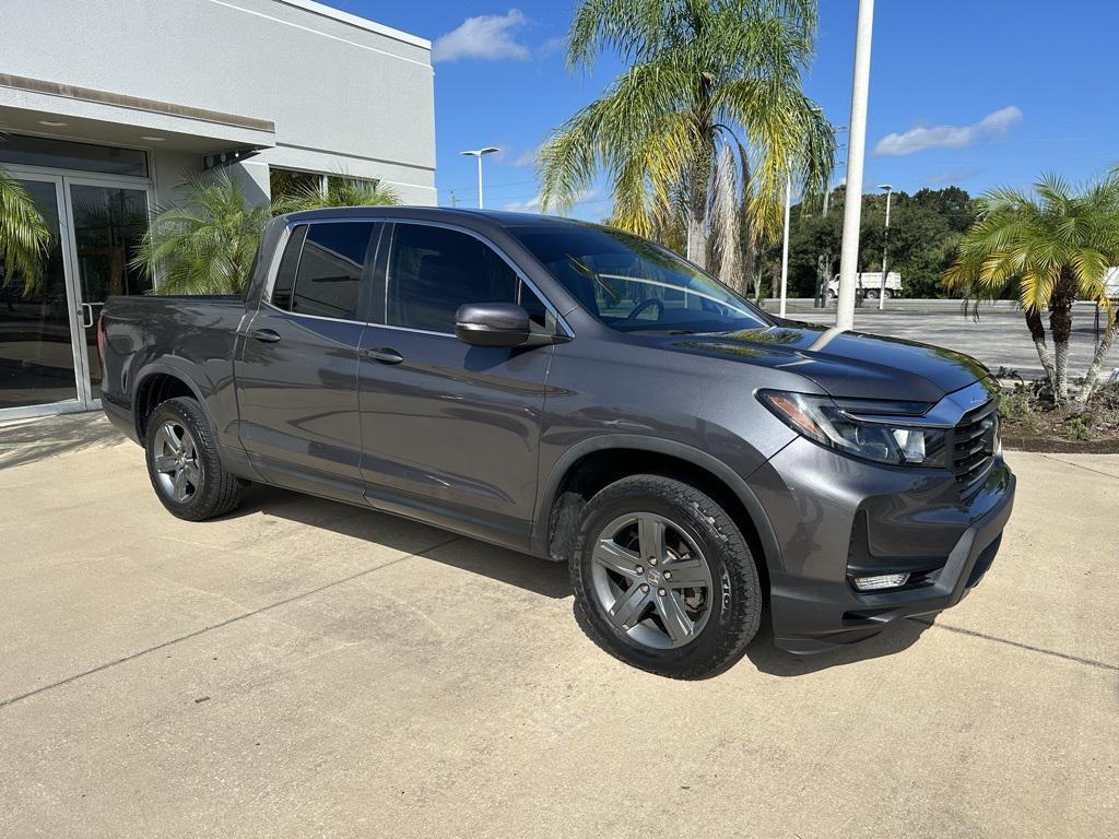 used 2023 Honda Ridgeline car, priced at $33,991