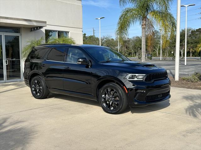 used 2023 Dodge Durango car, priced at $39,441