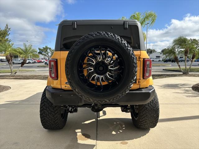 used 2022 Ford Bronco car, priced at $49,991