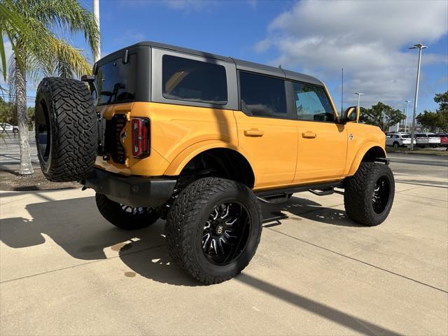 used 2022 Ford Bronco car, priced at $49,991