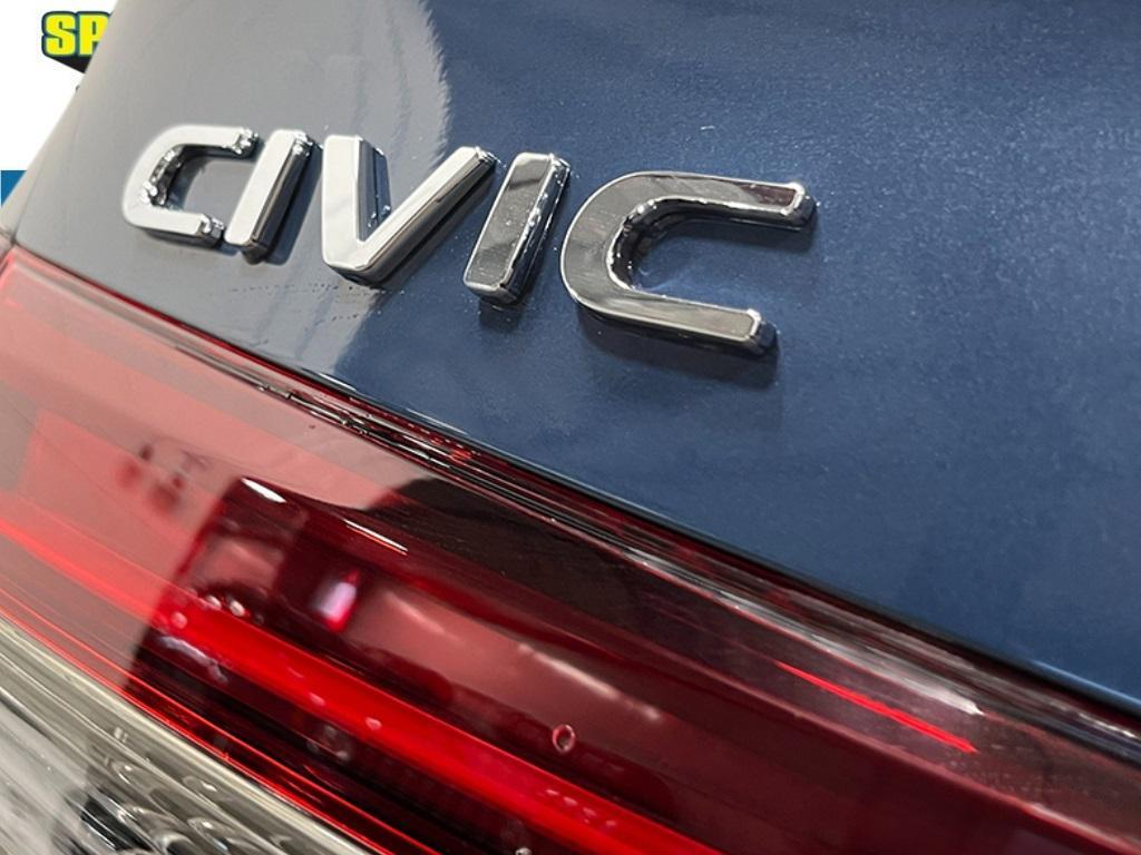 new 2026 Honda Civic car, priced at $26,245