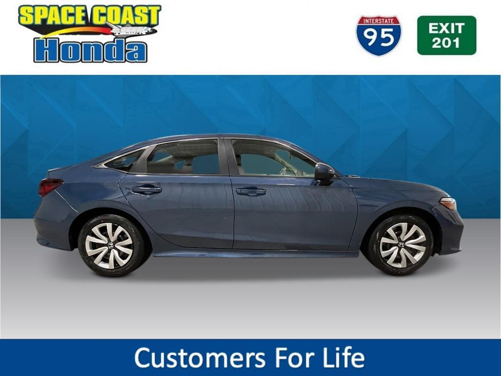 new 2026 Honda Civic car, priced at $26,245