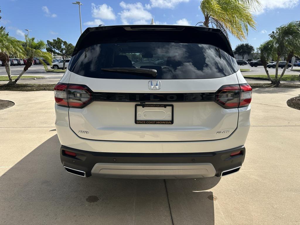used 2024 Honda Pilot car, priced at $45,544