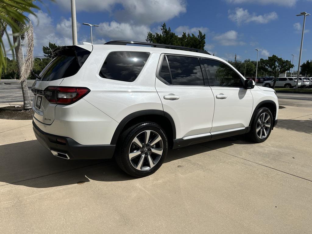 used 2024 Honda Pilot car, priced at $45,544