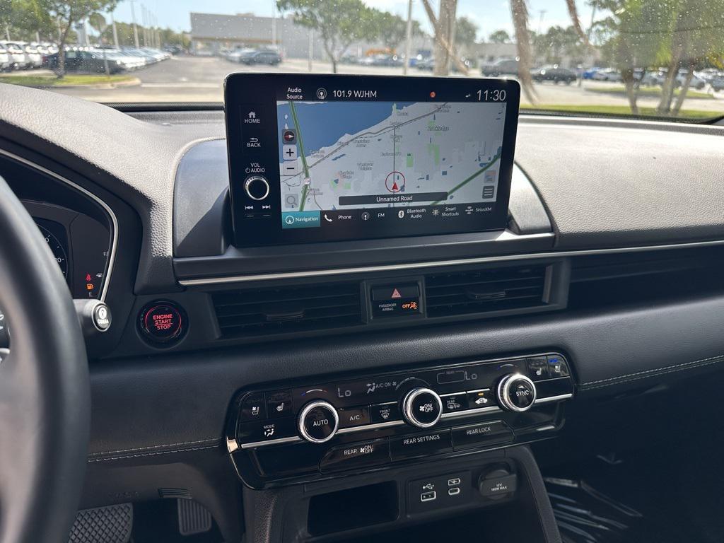 used 2024 Honda Pilot car, priced at $45,544