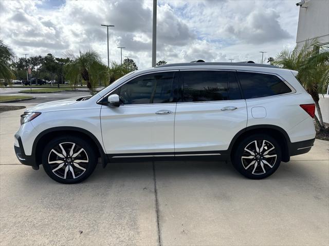 used 2019 Honda Pilot car, priced at $19,499