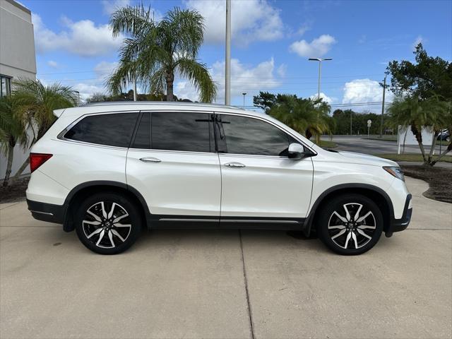 used 2019 Honda Pilot car, priced at $19,499