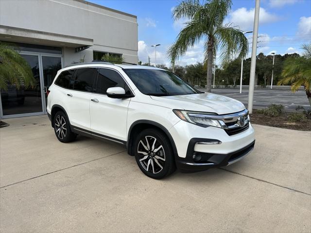 used 2019 Honda Pilot car, priced at $19,499