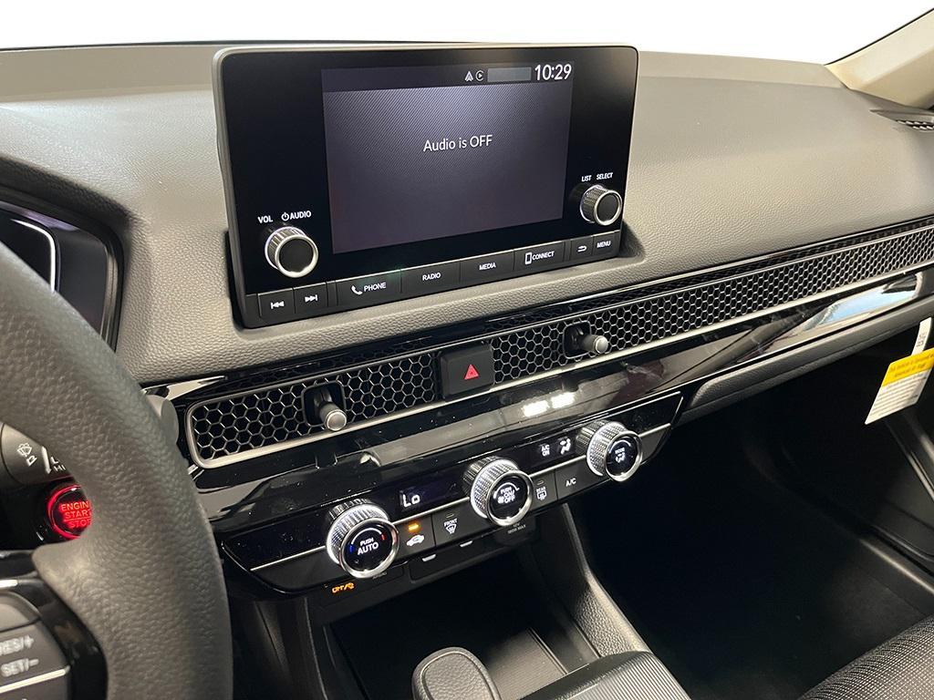 new 2026 Honda Civic car, priced at $26,245