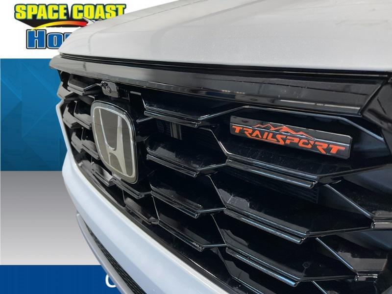 new 2025 Honda Pilot car, priced at $51,350