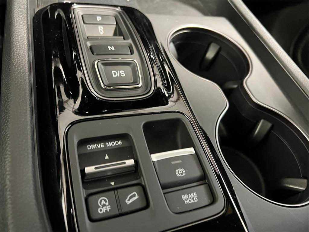 new 2025 Honda Pilot car, priced at $51,350