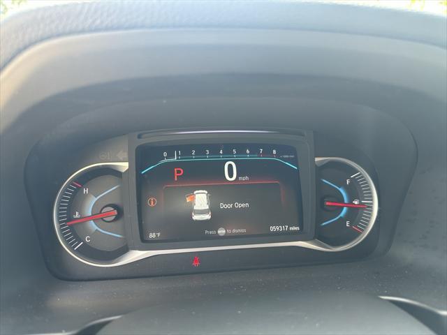 used 2021 Honda Pilot car, priced at $27,491