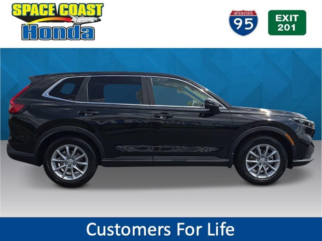 new 2026 Honda CR-V car, priced at $34,600