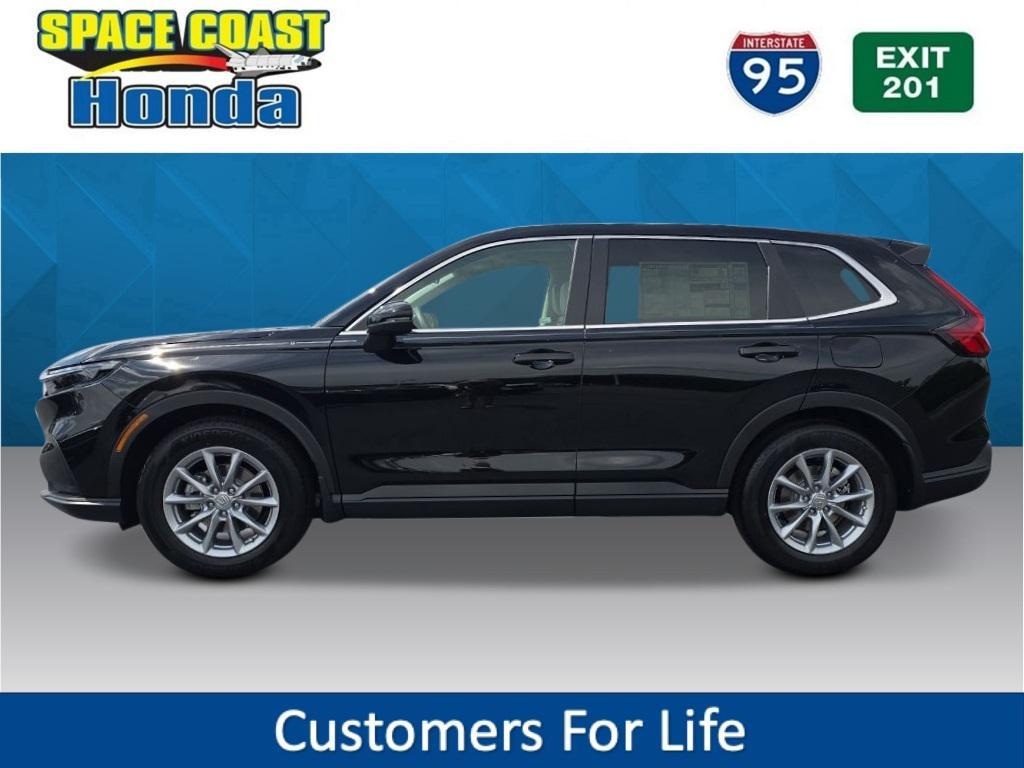 new 2026 Honda CR-V car, priced at $34,600