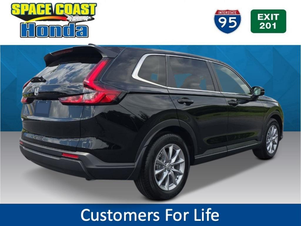 new 2026 Honda CR-V car, priced at $34,600