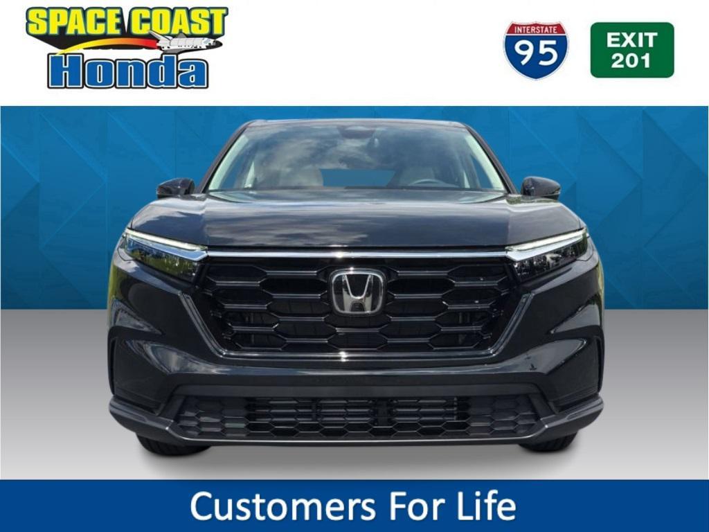 new 2026 Honda CR-V car, priced at $34,600