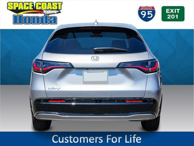 new 2026 Honda HR-V car, priced at $31,445