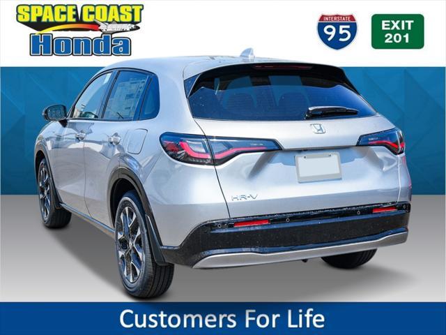 new 2026 Honda HR-V car, priced at $31,445