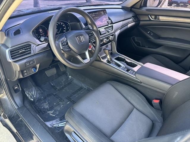 used 2021 Honda Accord car, priced at $18,991