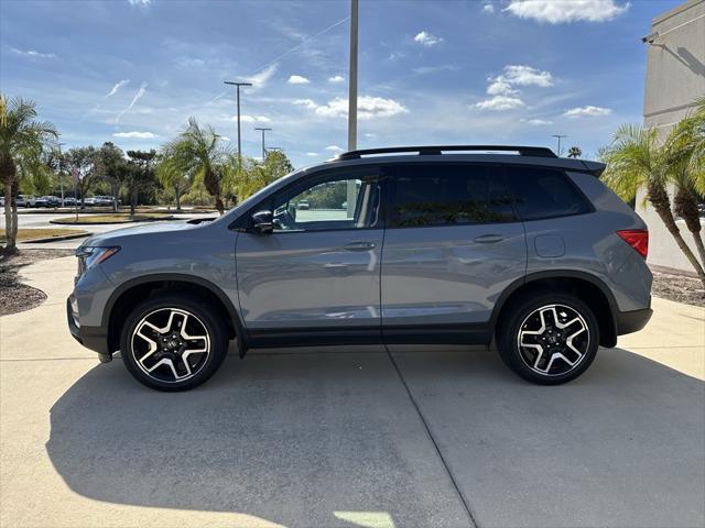 used 2023 Honda Passport car, priced at $36,333