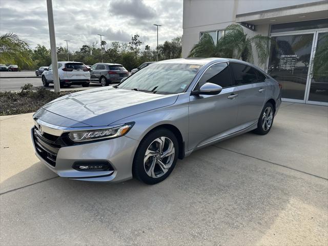 used 2020 Honda Accord car, priced at $23,991