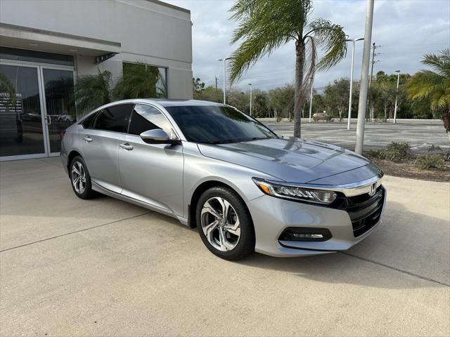 used 2020 Honda Accord car, priced at $23,991