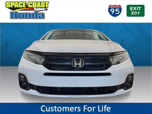 new 2025 Honda Odyssey car, priced at $44,125