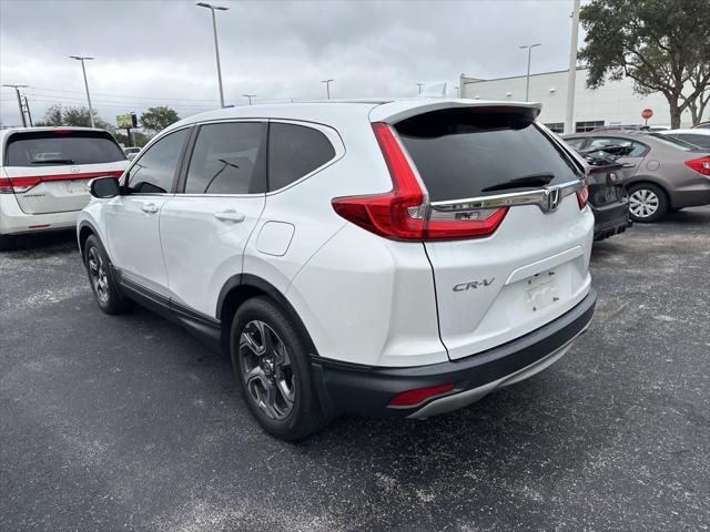 used 2019 Honda CR-V car, priced at $20,991