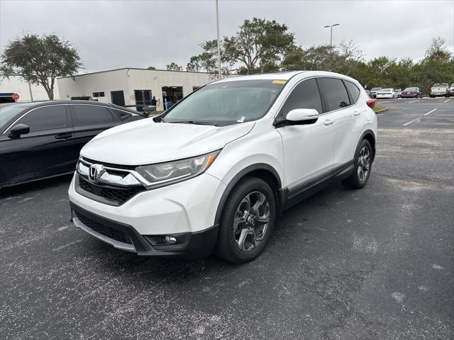 used 2019 Honda CR-V car, priced at $20,991