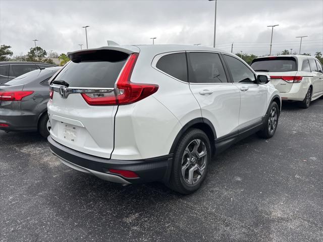 used 2019 Honda CR-V car, priced at $20,991