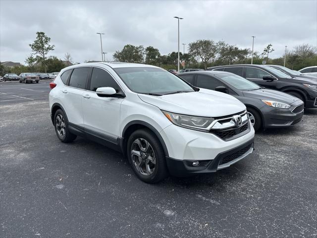 used 2019 Honda CR-V car, priced at $20,991