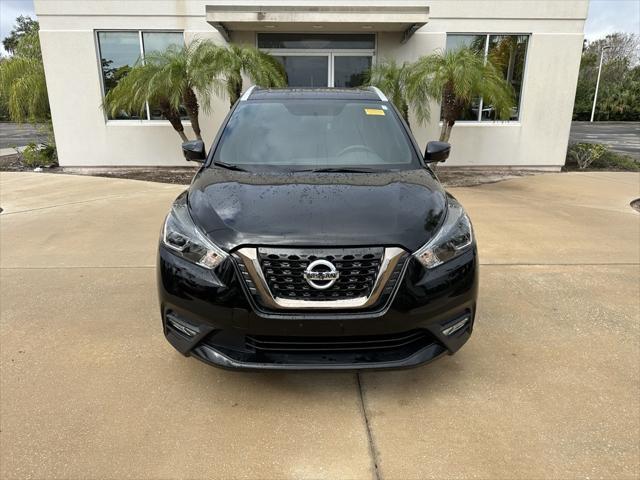 used 2019 Nissan Kicks car, priced at $15,825