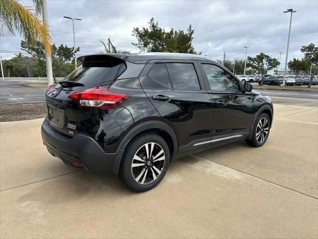 used 2019 Nissan Kicks car, priced at $15,825