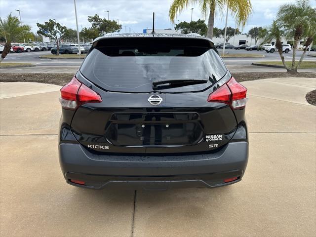 used 2019 Nissan Kicks car, priced at $15,825