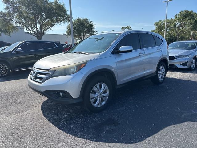 used 2013 Honda CR-V car, priced at $11,991