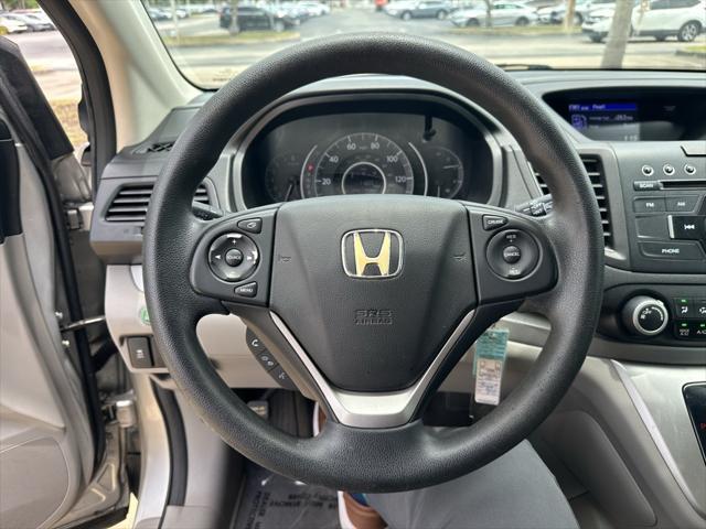 used 2013 Honda CR-V car, priced at $10,591