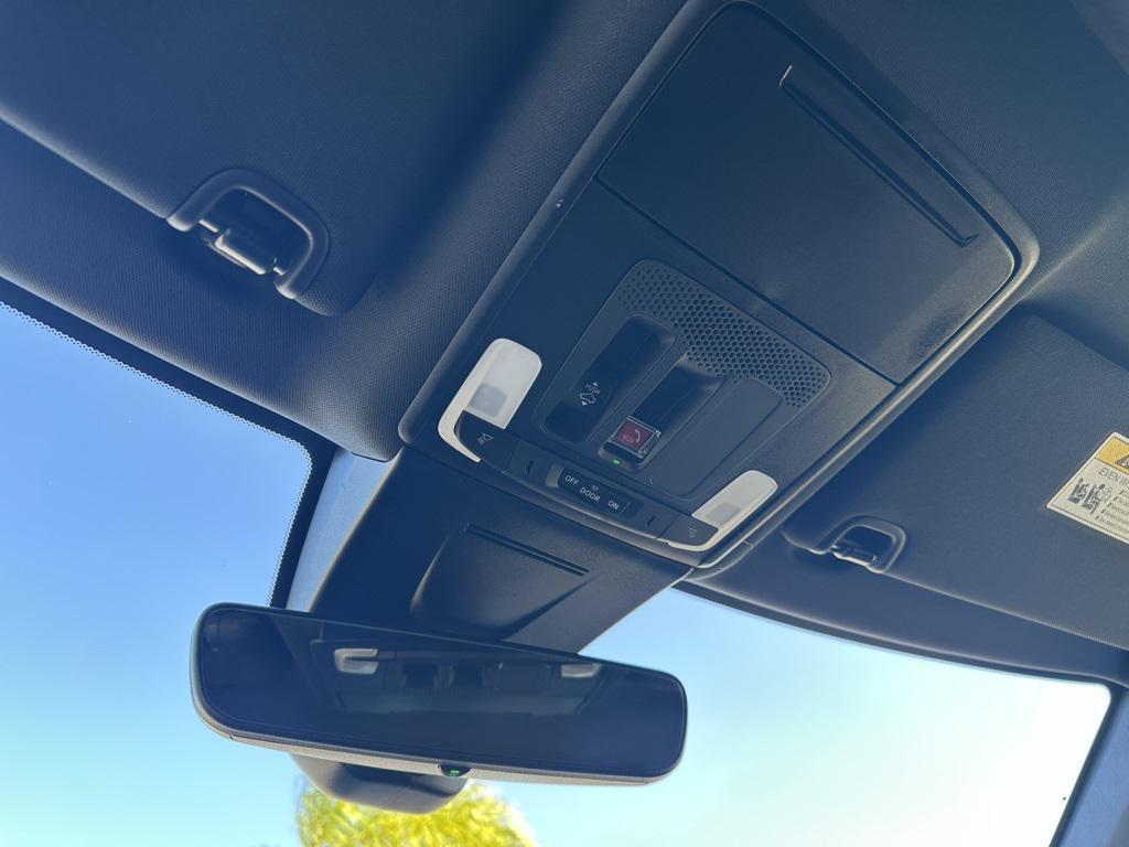 used 2025 Honda Civic Hybrid car, priced at $29,991