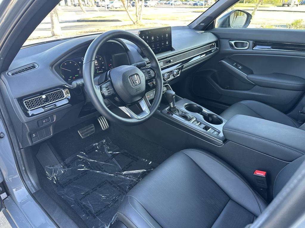 used 2025 Honda Civic Hybrid car, priced at $29,991