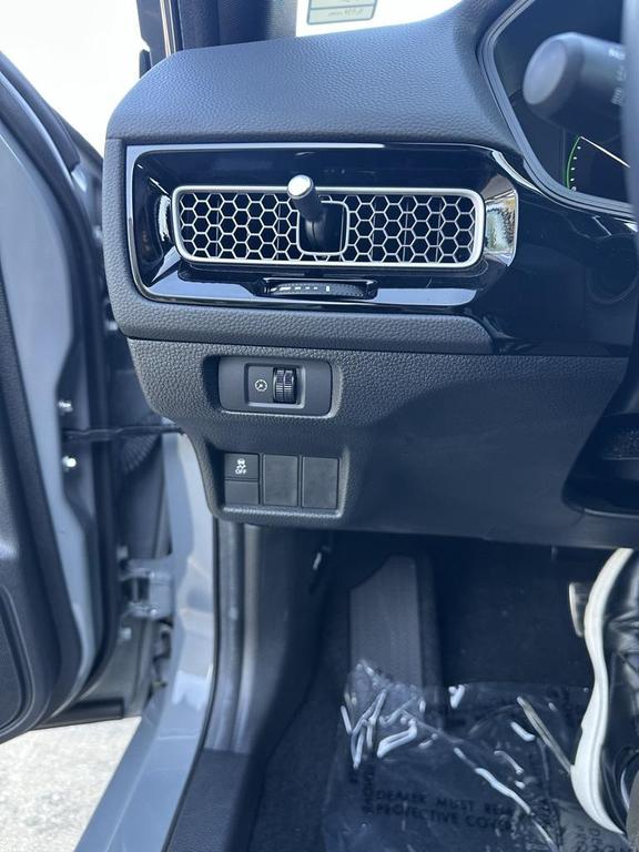 used 2025 Honda Civic Hybrid car, priced at $29,991