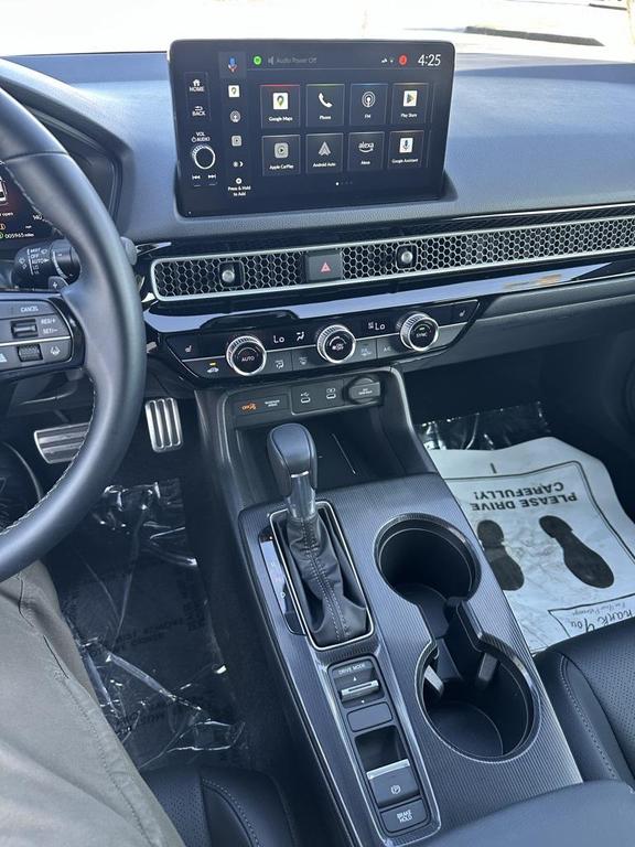 used 2025 Honda Civic Hybrid car, priced at $29,991