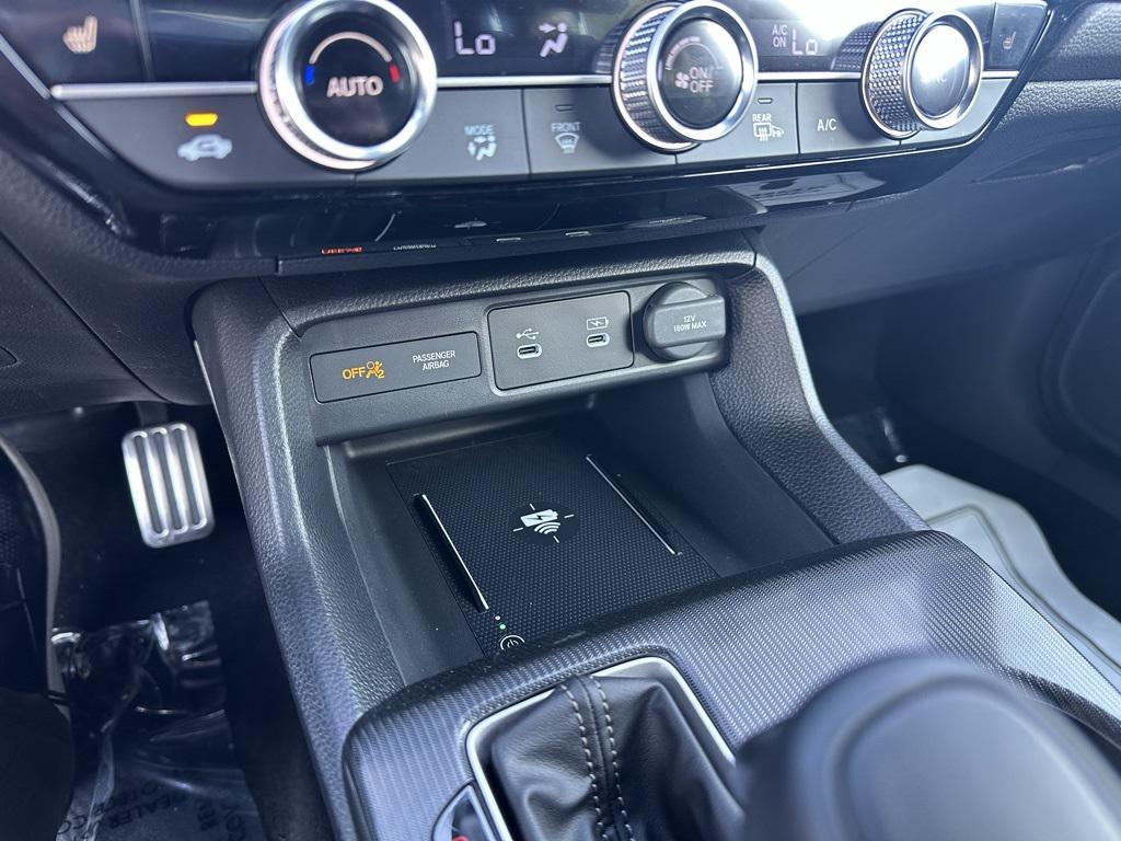 used 2025 Honda Civic Hybrid car, priced at $29,991