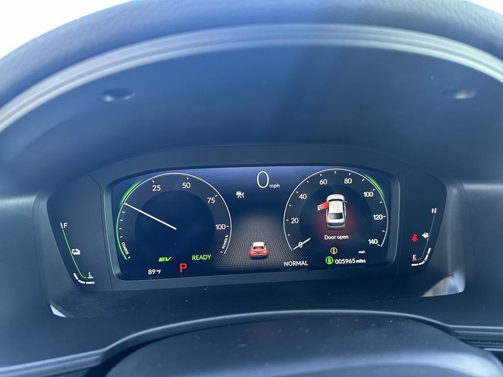 used 2025 Honda Civic Hybrid car, priced at $29,991